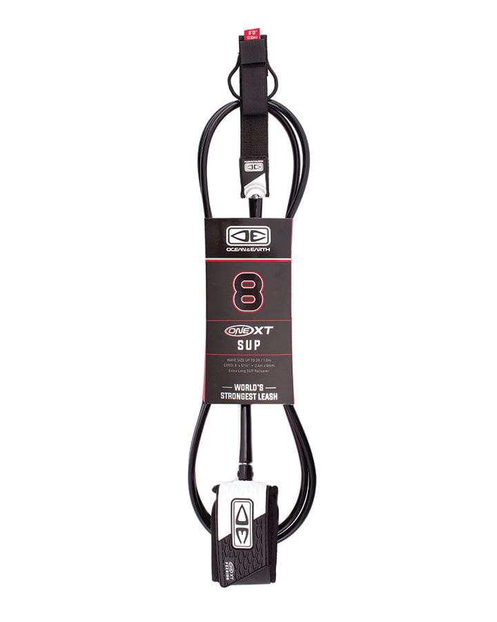 Ocean & Earth Premium OneXT 8ft SUP Leash