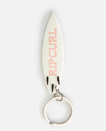 Rip Curl Surf Sunset Keyring - Peach