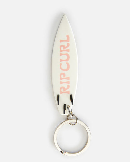 Rip Curl Surf Sunset Keyring - Peach