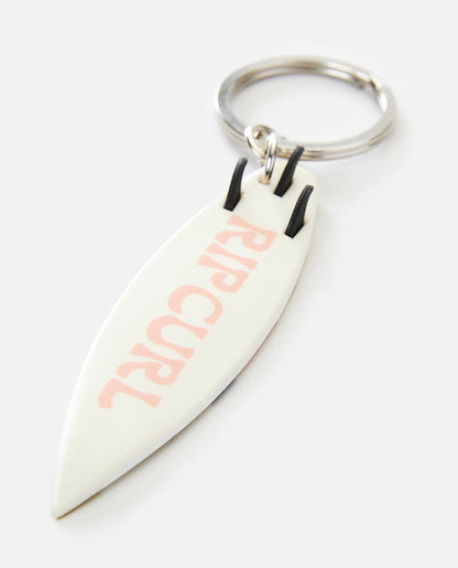 Rip Curl Surf Sunset Keyring - Peach