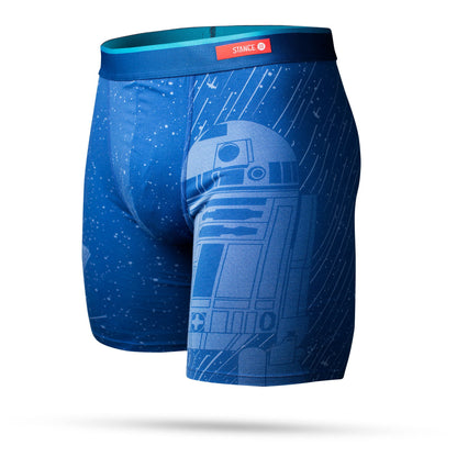 Stance R2D2 Blue Boxers