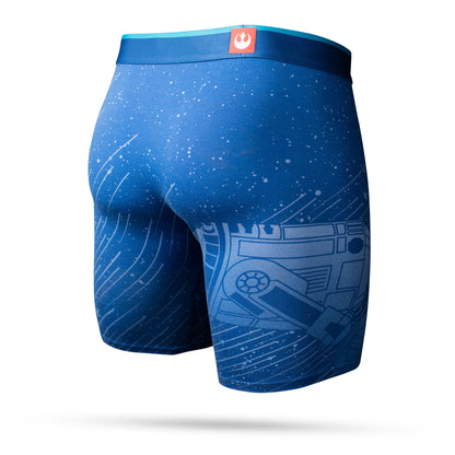 Stance R2D2 Blue Boxers