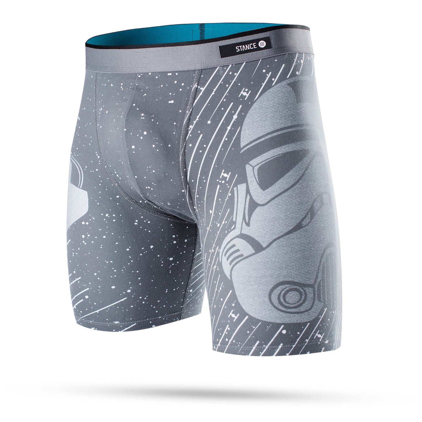 Stance Storm Trooper Grey Boxers