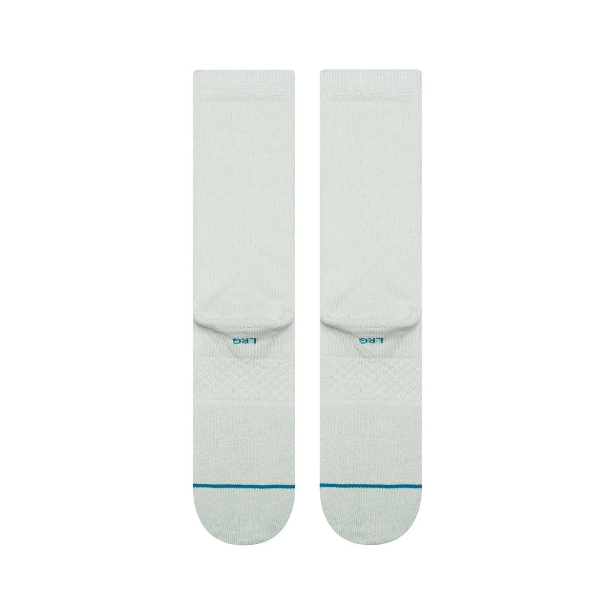 Stance Icon Crew Socks - Pale Blue