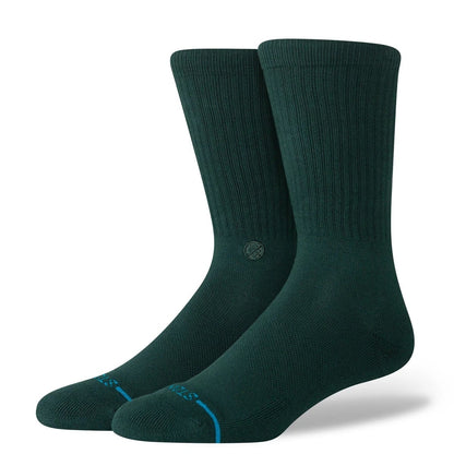 Stance Icon Socks in Pine