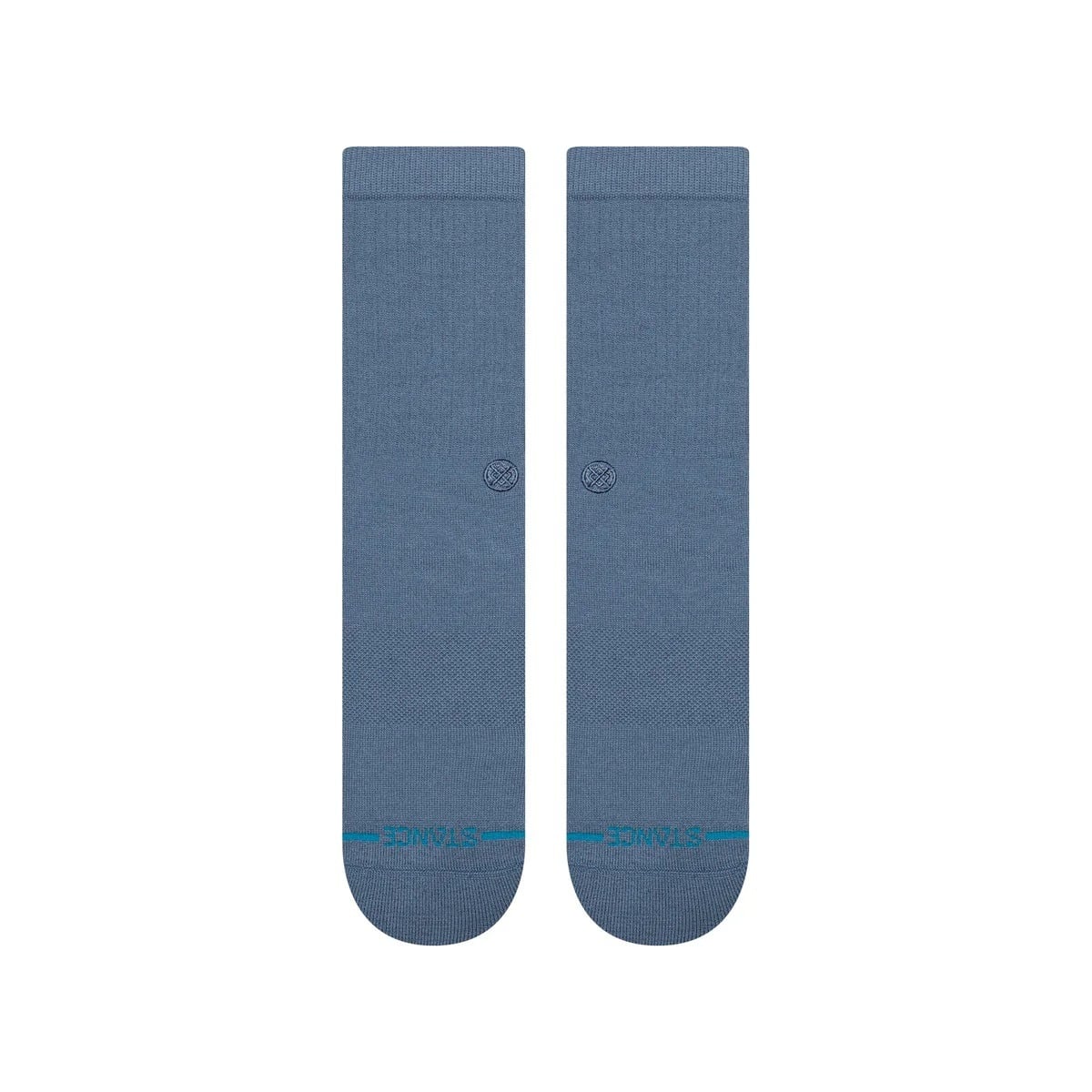Stance Icon Socks - Sea Blue