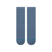 Stance Icon Socks - Sea Blue