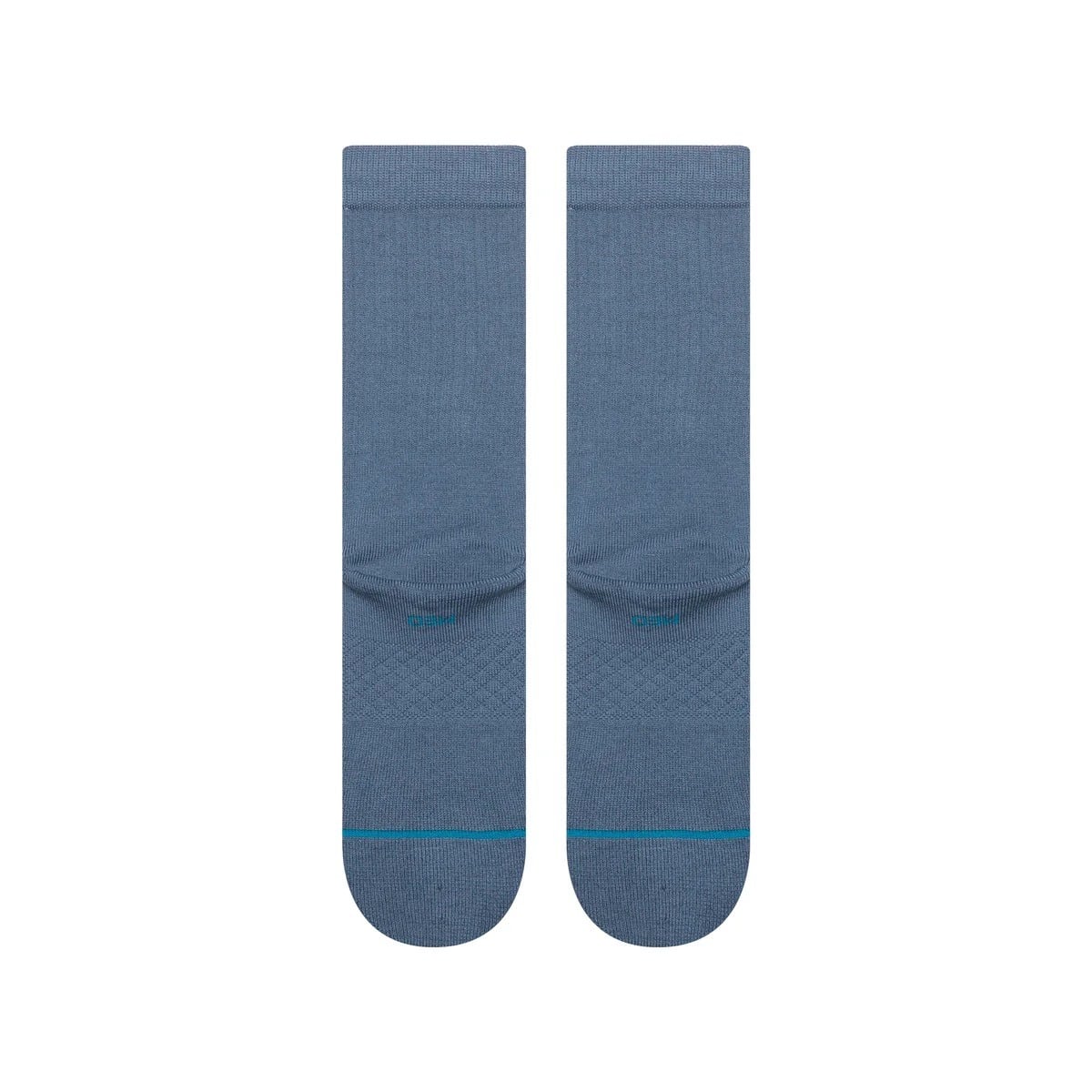 Stance Icon Socks - Sea Blue