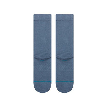 Stance Icon Socks - Sea Blue