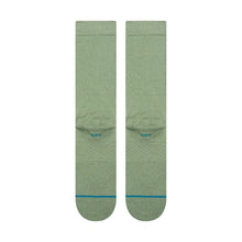 Stance Icon Crew Socks - Sage