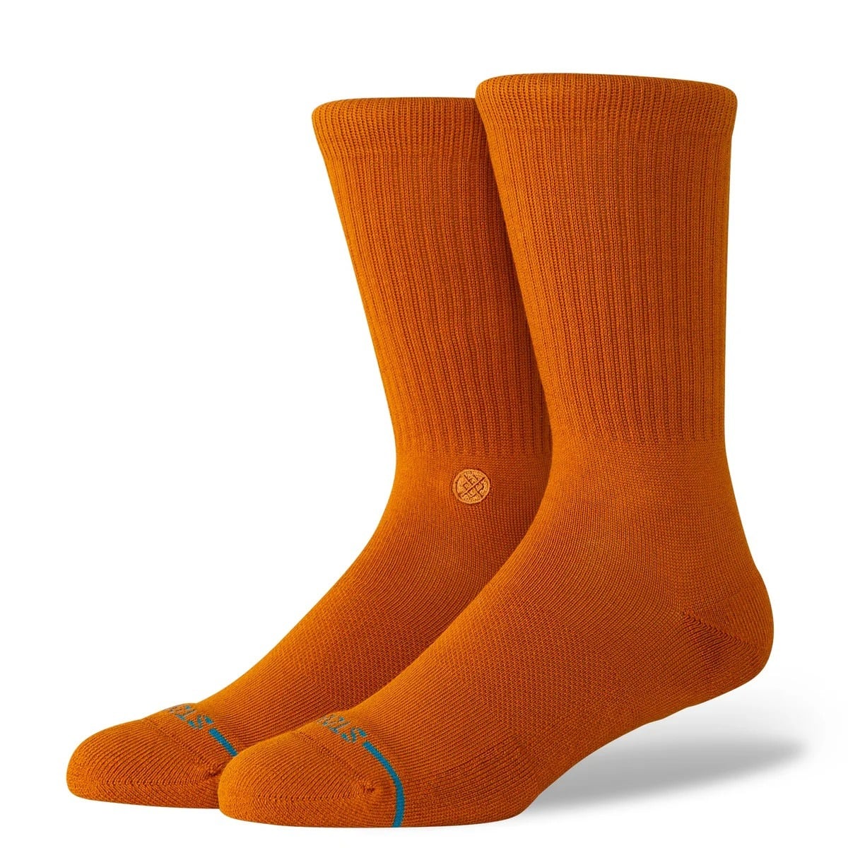 Stance Icon Socks in Spice