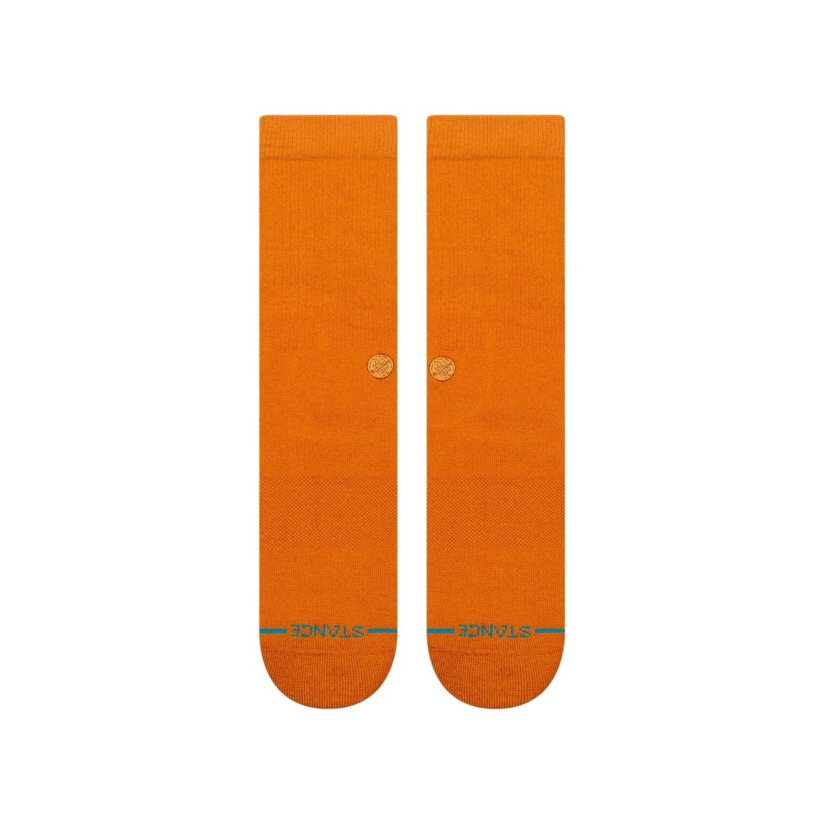 Stance Icon Socks - Spice