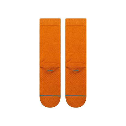 Stance Icon Socks - Spice