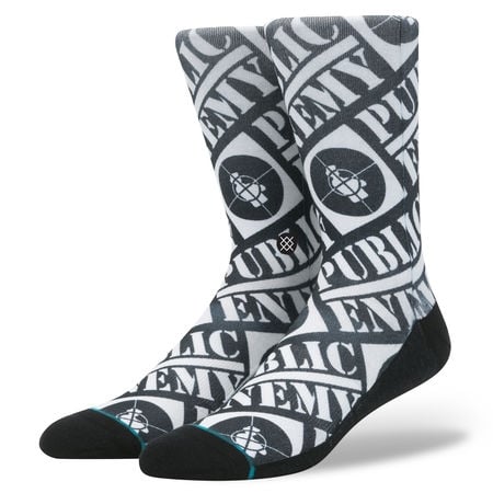 Stance Public Enemy Socks