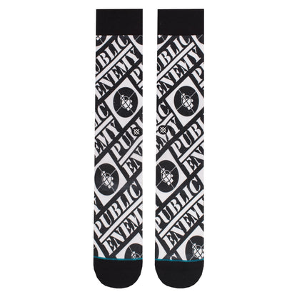 Stance Public Enemy Socks