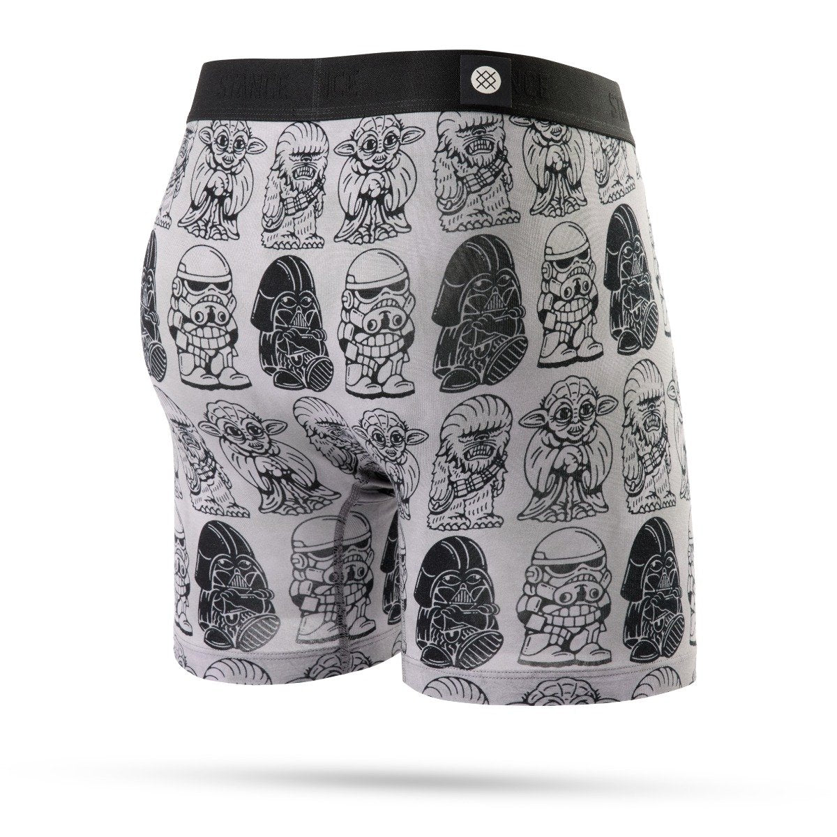 Stance DJ Star Wars Men's Boxer Briefs - Black