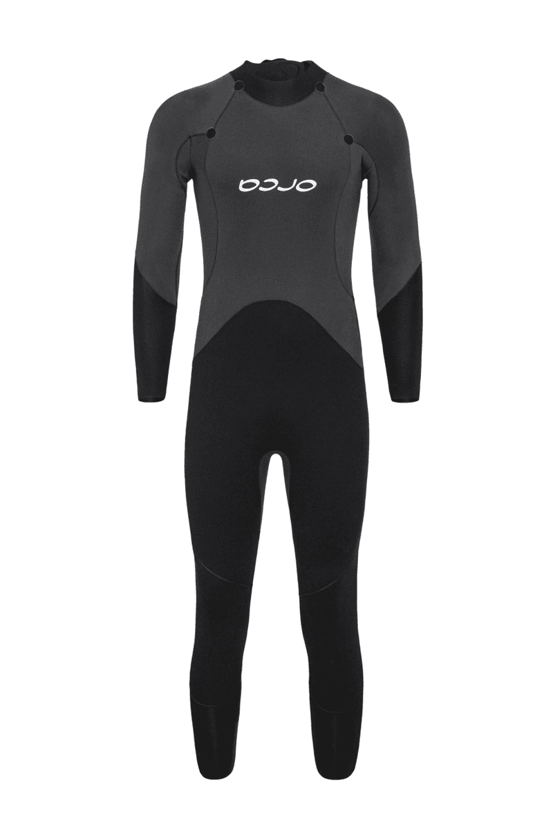 Orca Mens Athlex Flex V2 Triathlon Wetsuit 2026 - Black