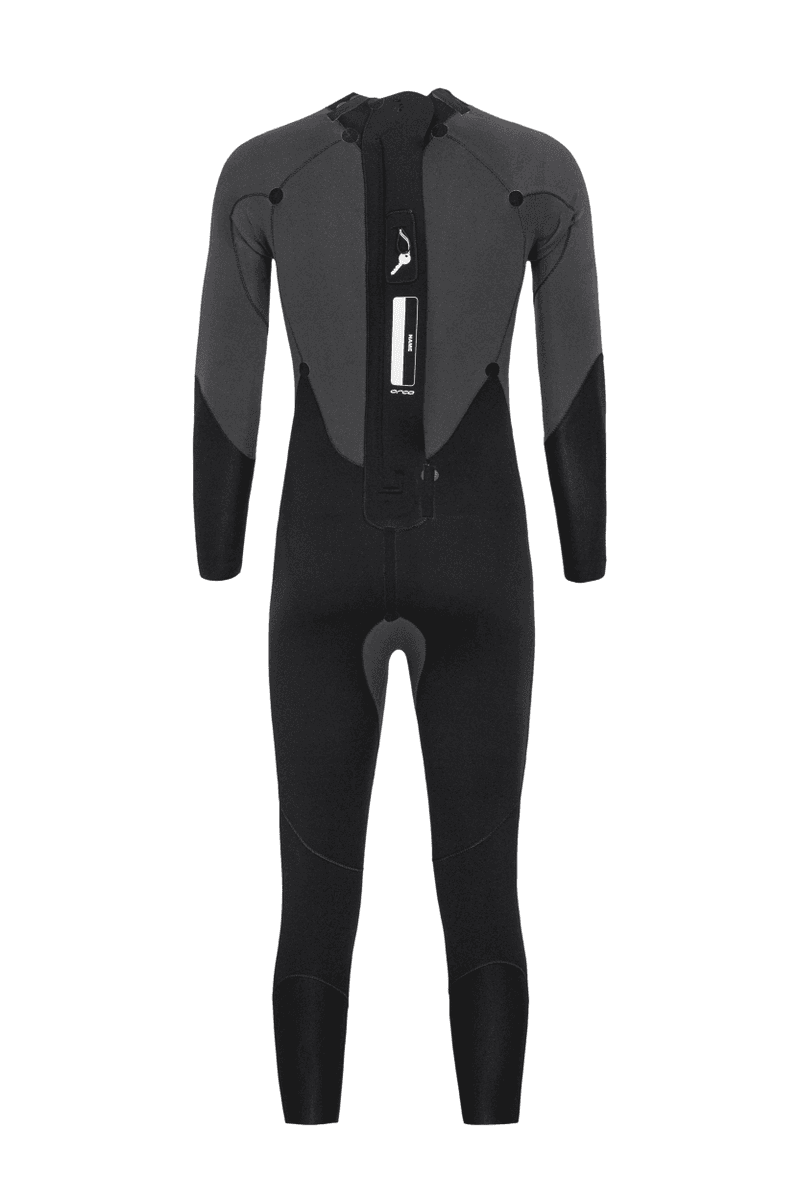 Orca Mens Athlex Flex V2 Triathlon Wetsuit 2026 - Black