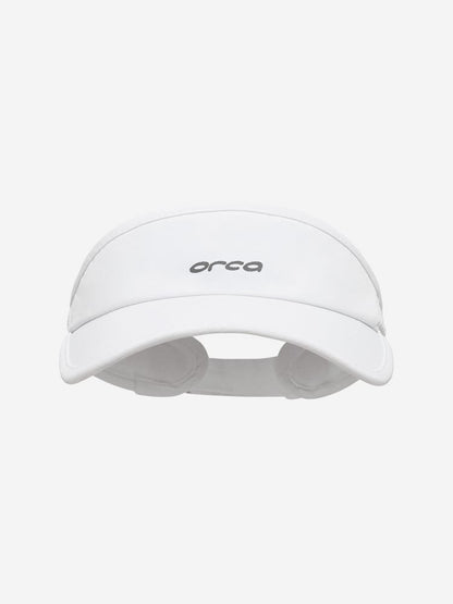 Orca Unisex Visor - White