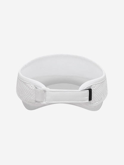 Orca Unisex Visor - White
