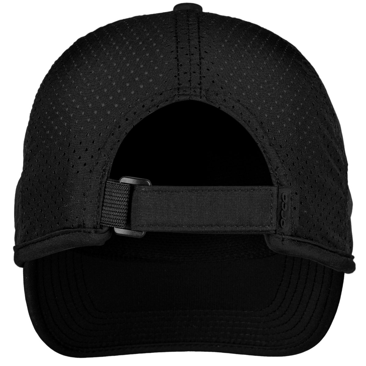 Orca Casual Cap - Black - Back