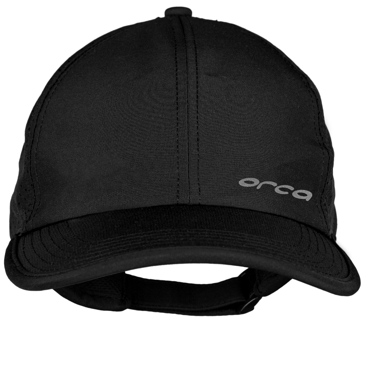 Orca Casual Cap - Black - Front