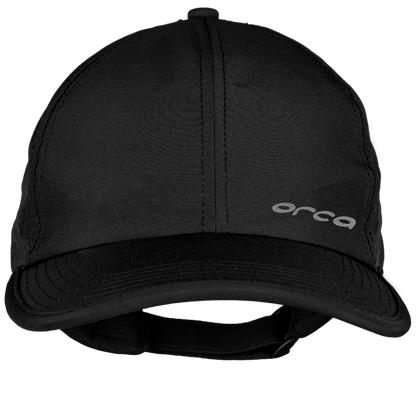Orca Casual Cap - Black - Front