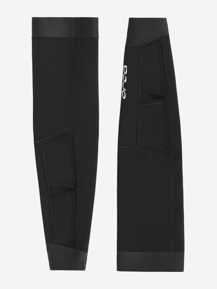 Orca Swimrun Wetsuit Arm Sleeves - Black