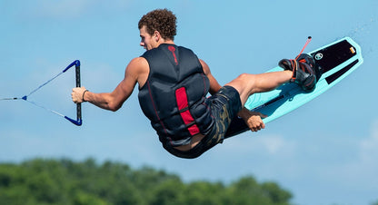 O'Brien Valhalla Wakeboard - Black/Blue