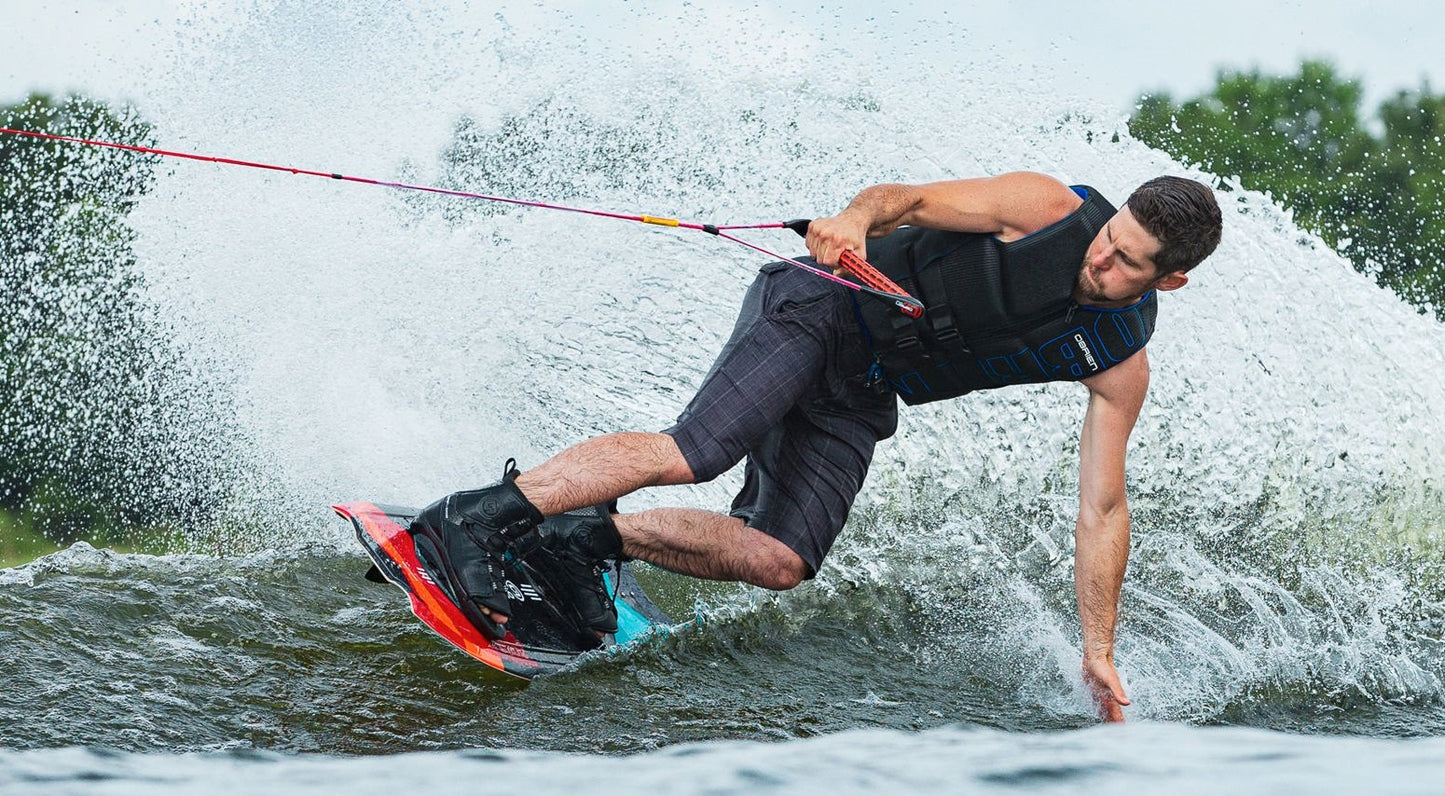 O'Brien System Wakeboard - Multi Coloured