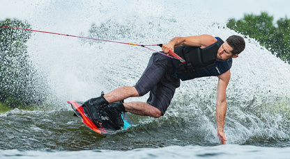 O'Brien System Wakeboard - Multi Coloured