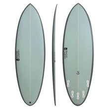 Magic Carpet Hornet Surfboard - Grey