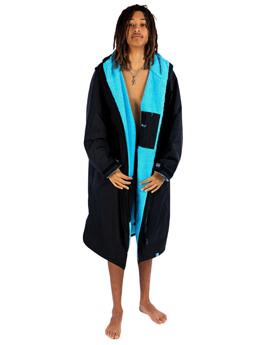Dryrobe Advance Long Sleeve Changing Robe