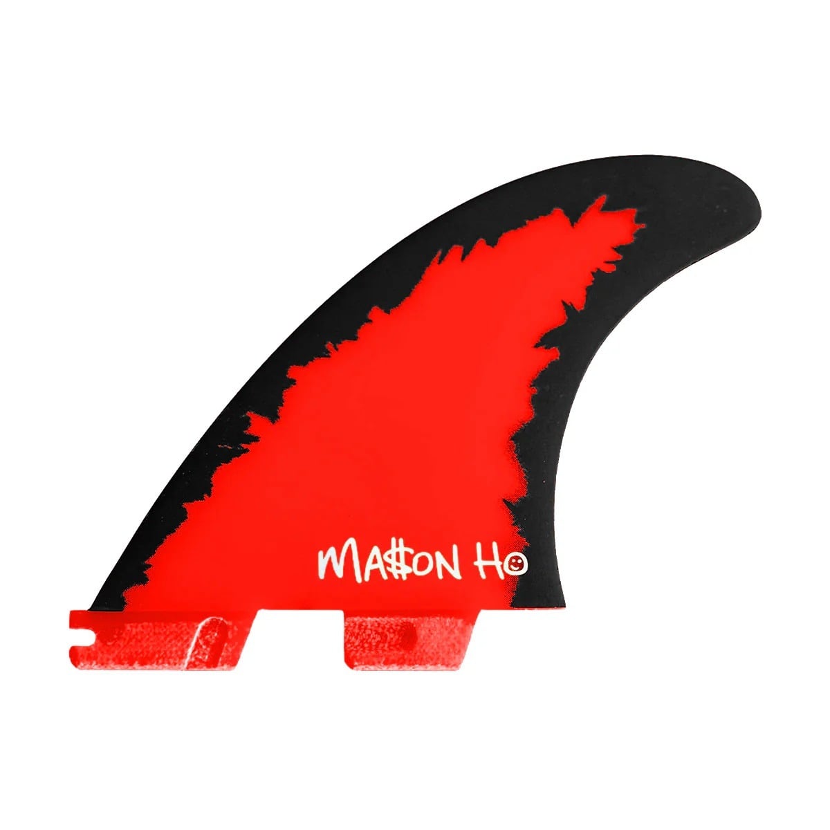 FCS II Mason Ho PC + AirCore Tri Fin Set - Code Red