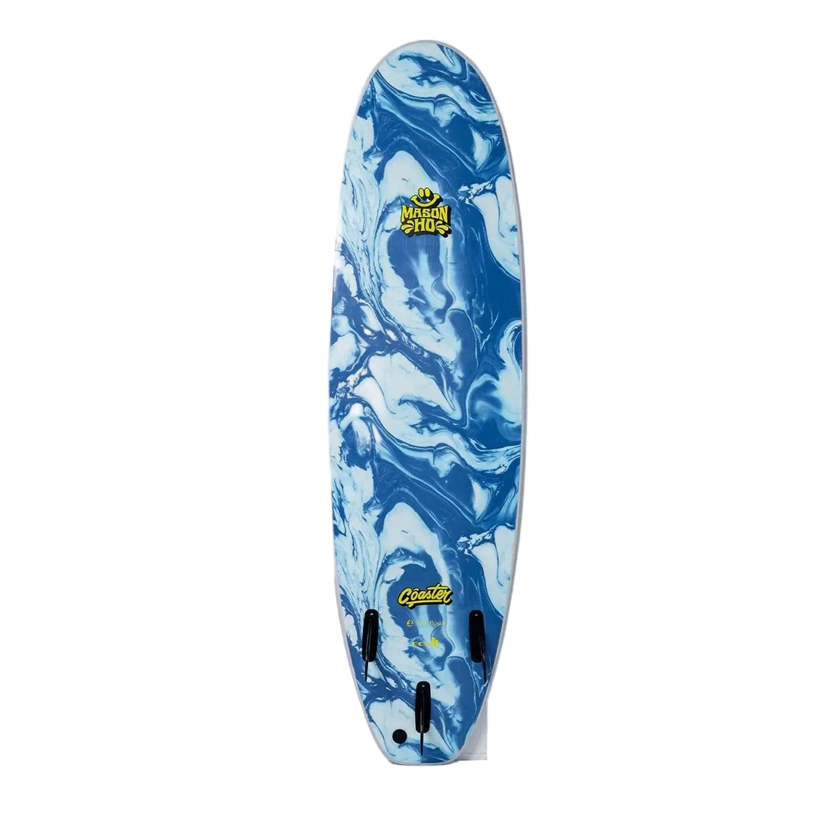 Softech Coaster FCS II Mason Ho Softboard - Grey