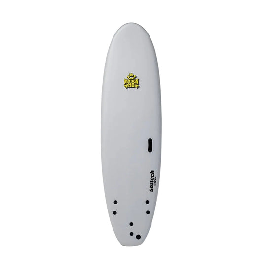 Softech Coaster FCS II Mason Ho Softboard - Grey