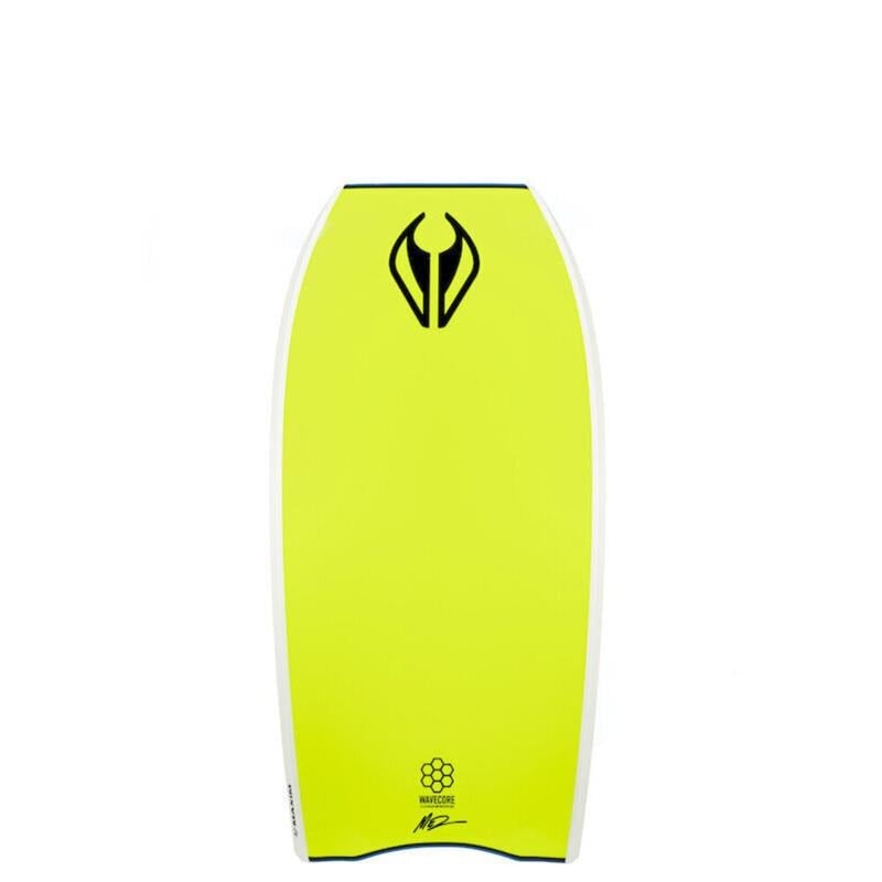 NMD Maxim PE Bodyboard - Royal Blue/Yellow