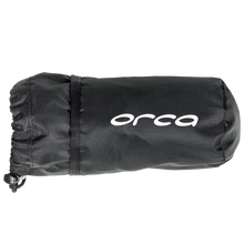 Orca Changing Mat - Black - Side