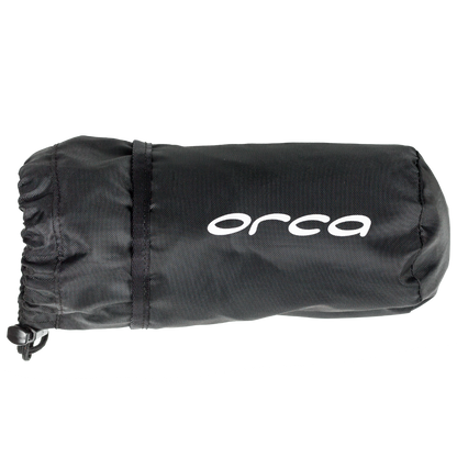 Orca Changing Mat - Black - Side