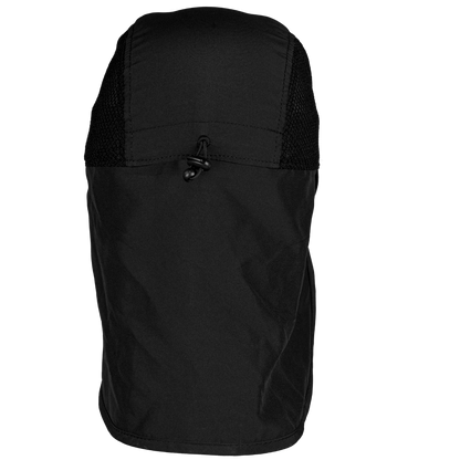 Orca Desert Cap - Black - Back