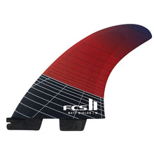 FCS II Matt Biolos PC Carbon Tri Fins - Medium
