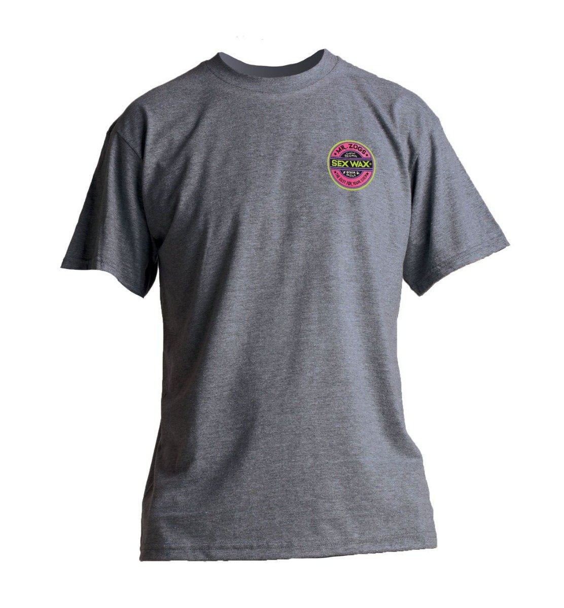 Sex Wax T Shirt Fluro