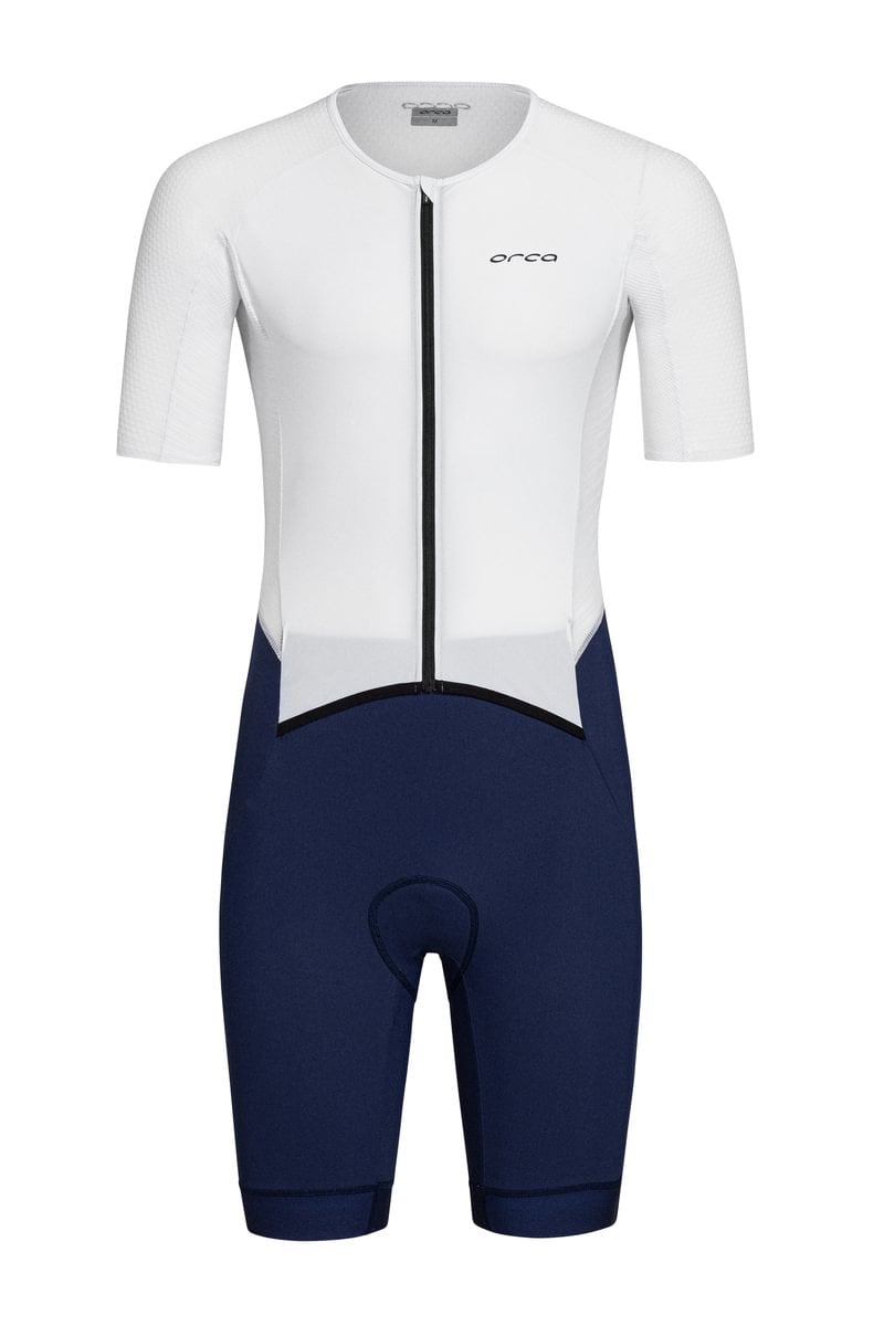 Orca Athlex Aero Race Suit V2 - White