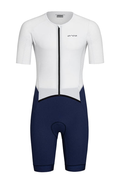 Orca Athlex Aero Race Suit V2 - White