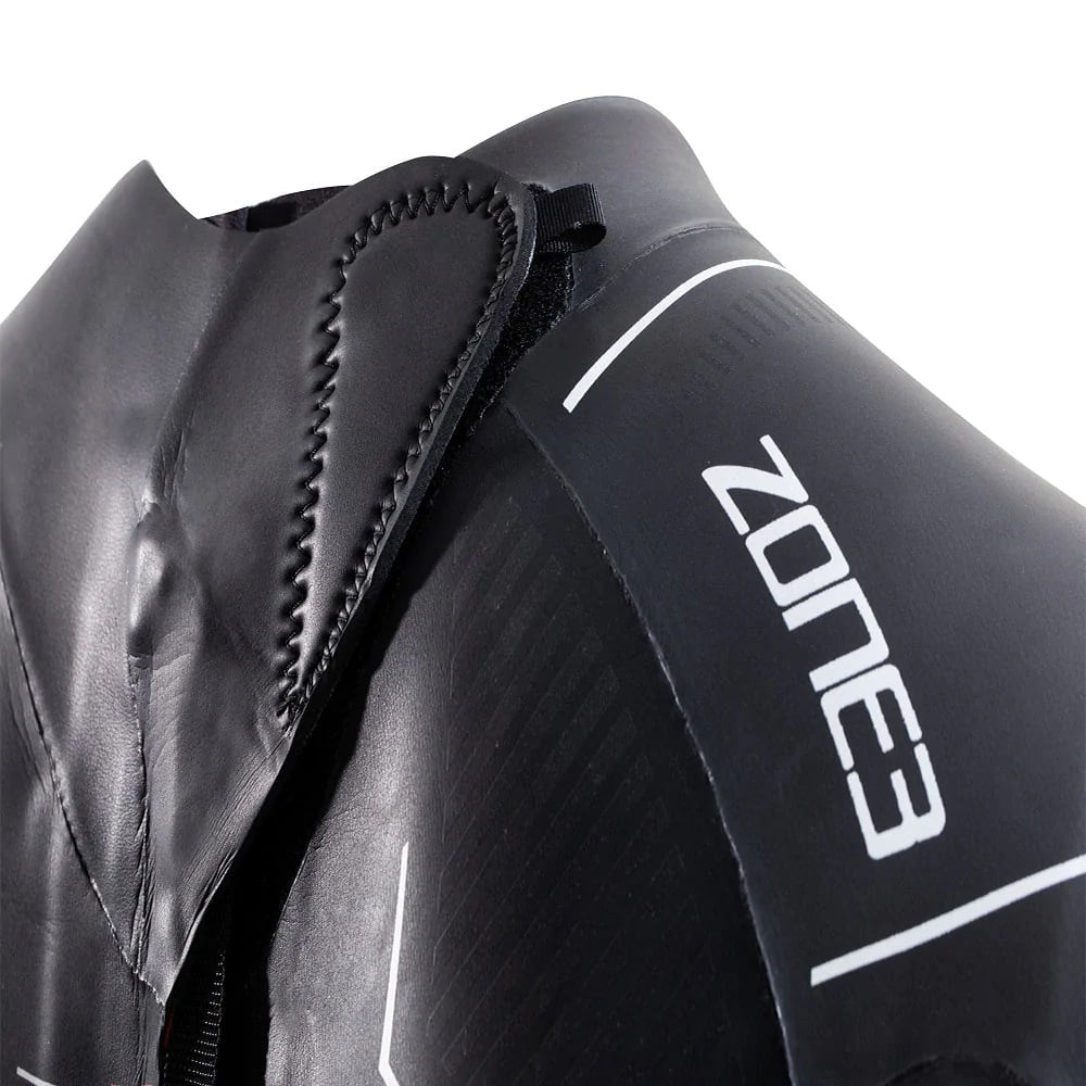 ZONE3 Men's Aspire Swim Wetsuit - Black