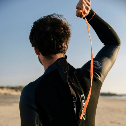 ZONE3 Men's Active-Flex Swim Wetsuit 2026 - Black