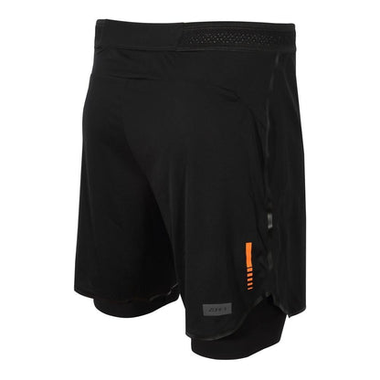 Zone3 2-in-1 Lightweight  Mens Shorts 2021 - Back