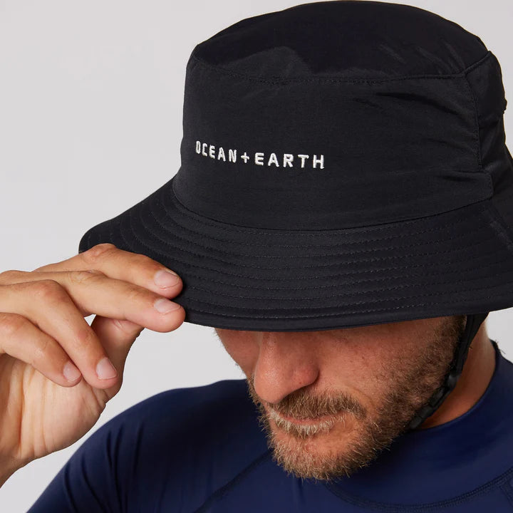 Mens surf and beach hats, beanies & caps