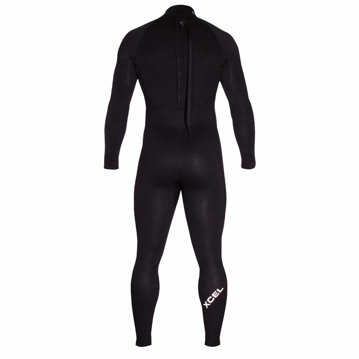 Xcel 3/2mm Icon X Mens Summer Wetsuit back