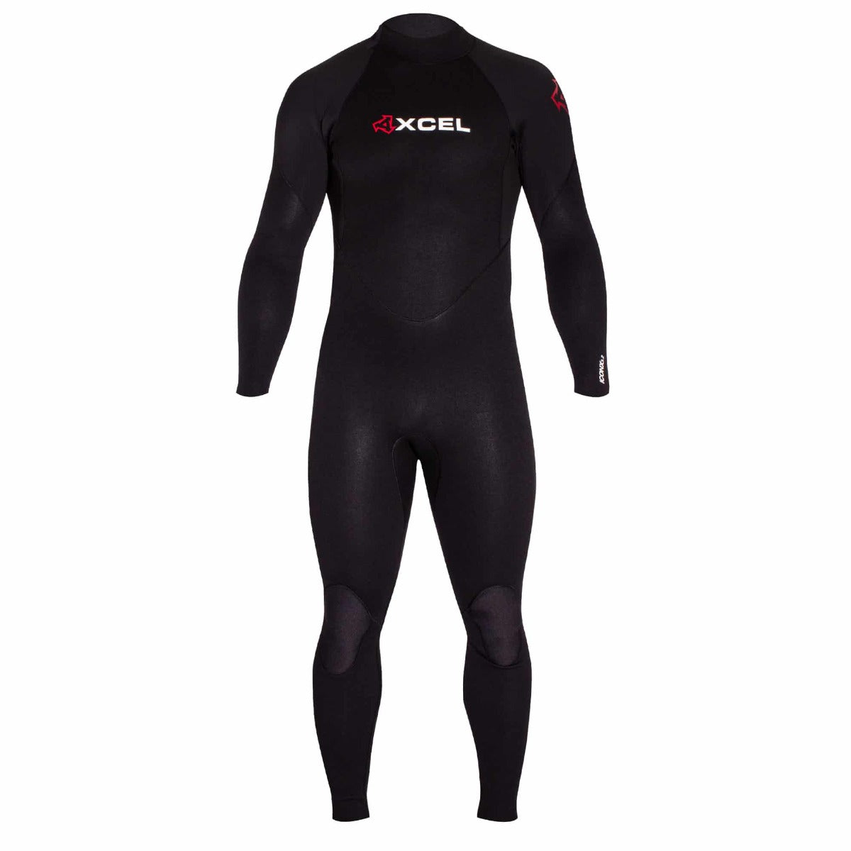 Xcel 3/2mm Icon X Mens Summer Wetsuit - Black